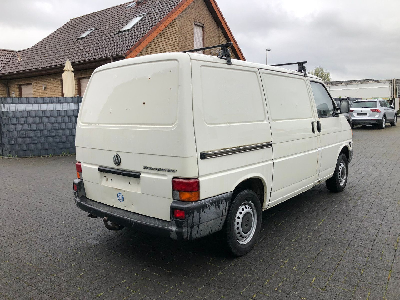 Volkswagen T4 - 1.9 TD - Van kecil: gambar 4 Volkswagen T4 - 1.9 TD - Van kecil: gambar 4