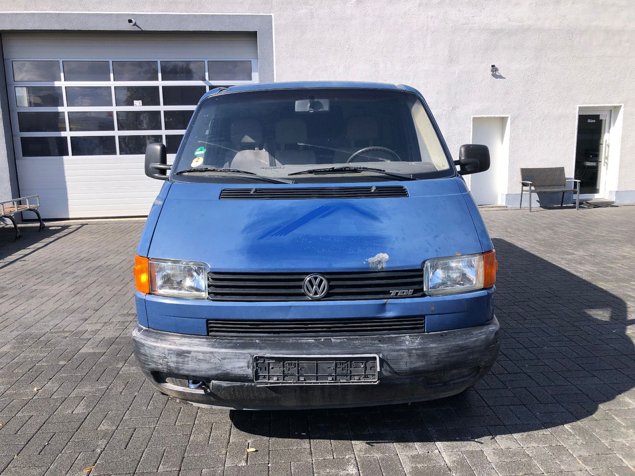 Volkswagen T4 2.5 TDI Lang - Van kecil: gambar 3 Volkswagen T4 2.5 TDI Lang - Van kecil: gambar 3