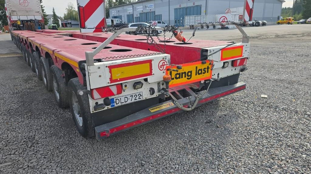 Faymonville Combimax - Semi-trailer low bed: gambar 5 Faymonville Combimax - Semi-trailer low bed: gambar 5