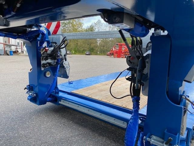 Faymonville Max Trailer, Max510, 2-aks, PA - Semi-trailer low bed: gambar 3 Faymonville Max Trailer, Max510, 2-aks, PA - Semi-trailer low bed: gambar 3