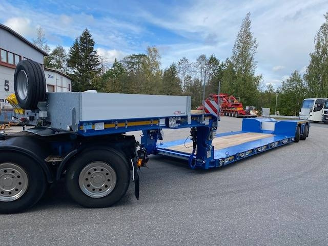 Faymonville Max Trailer, Max510, 2-aks, pendeli  - Semi-trailer low bed: gambar 1 Faymonville Max Trailer, Max510, 2-aks, pendeli  - Semi-trailer low bed: gambar 1