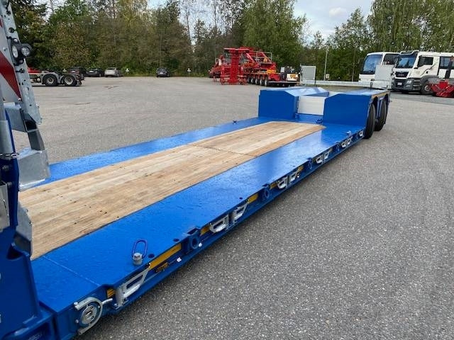 Faymonville Max Trailer, Max510, 2-aks, pendeli  - Semi-trailer low bed: gambar 4 Faymonville Max Trailer, Max510, 2-aks, pendeli  - Semi-trailer low bed: gambar 4