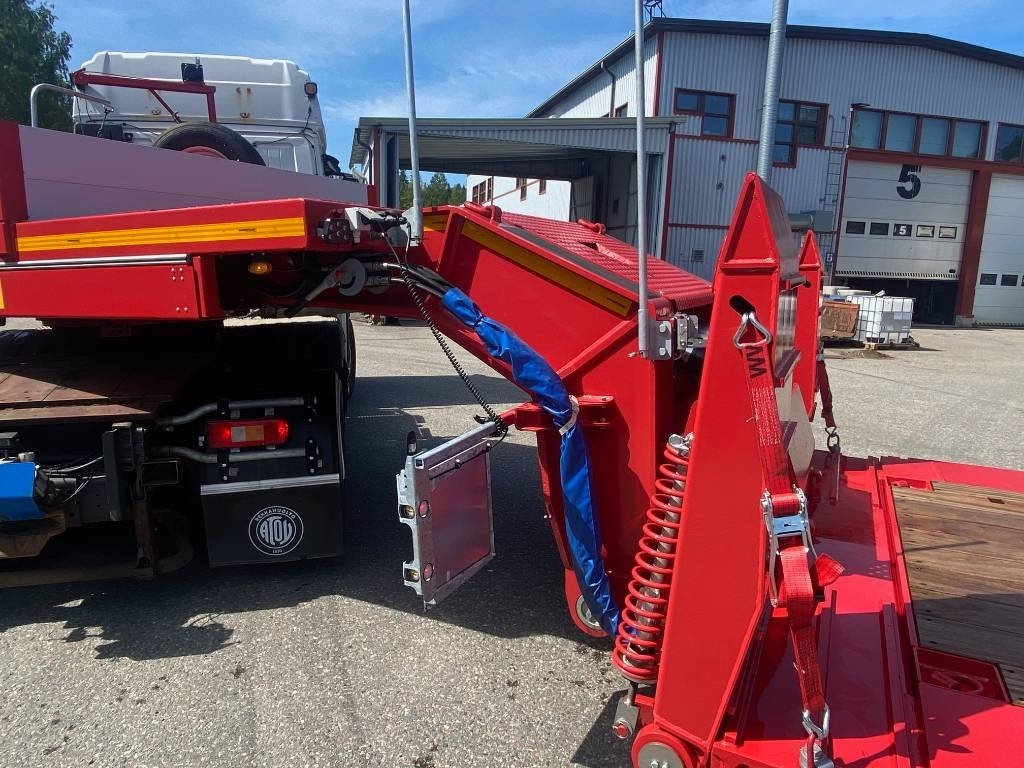 Faymonville Megamax, Mega Z4 - Semi-trailer low bed: gambar 5 Faymonville Megamax, Mega Z4 - Semi-trailer low bed: gambar 5