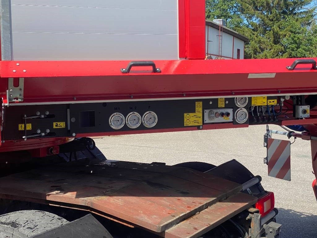 Faymonville Megamax, Mega Z4 - Semi-trailer low bed: gambar 3 Faymonville Megamax, Mega Z4 - Semi-trailer low bed: gambar 3