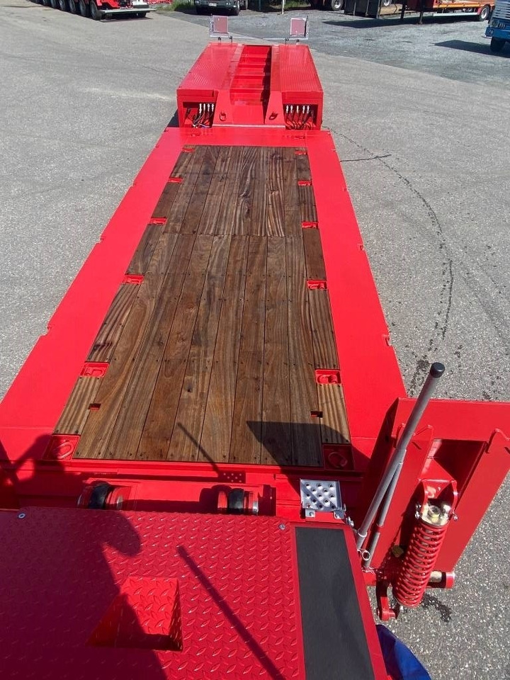 Faymonville Megamax, Mega Z4 - Semi-trailer low bed: gambar 5 Faymonville Megamax, Mega Z4 - Semi-trailer low bed: gambar 5