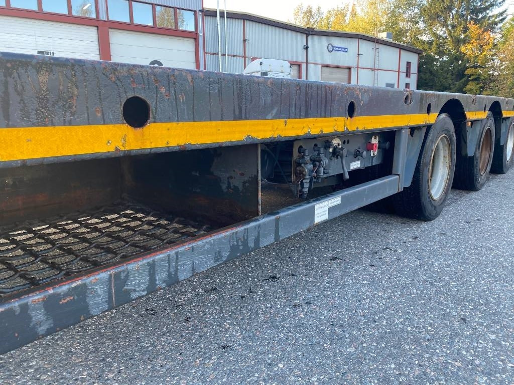 Faymonville Multimax, Multi N3LA - Semi-trailer low bed: gambar 3 Faymonville Multimax, Multi N3LA - Semi-trailer low bed: gambar 3