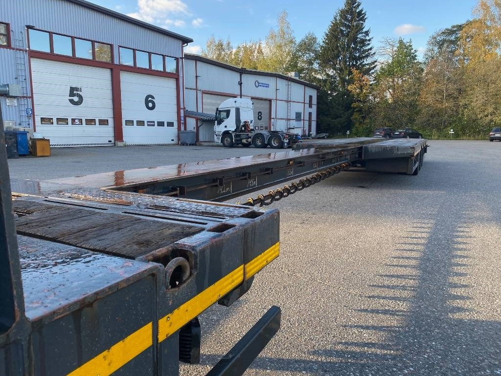 Faymonville Multimax, Multi N3LA - Semi-trailer low bed: gambar 2 Faymonville Multimax, Multi N3LA - Semi-trailer low bed: gambar 2