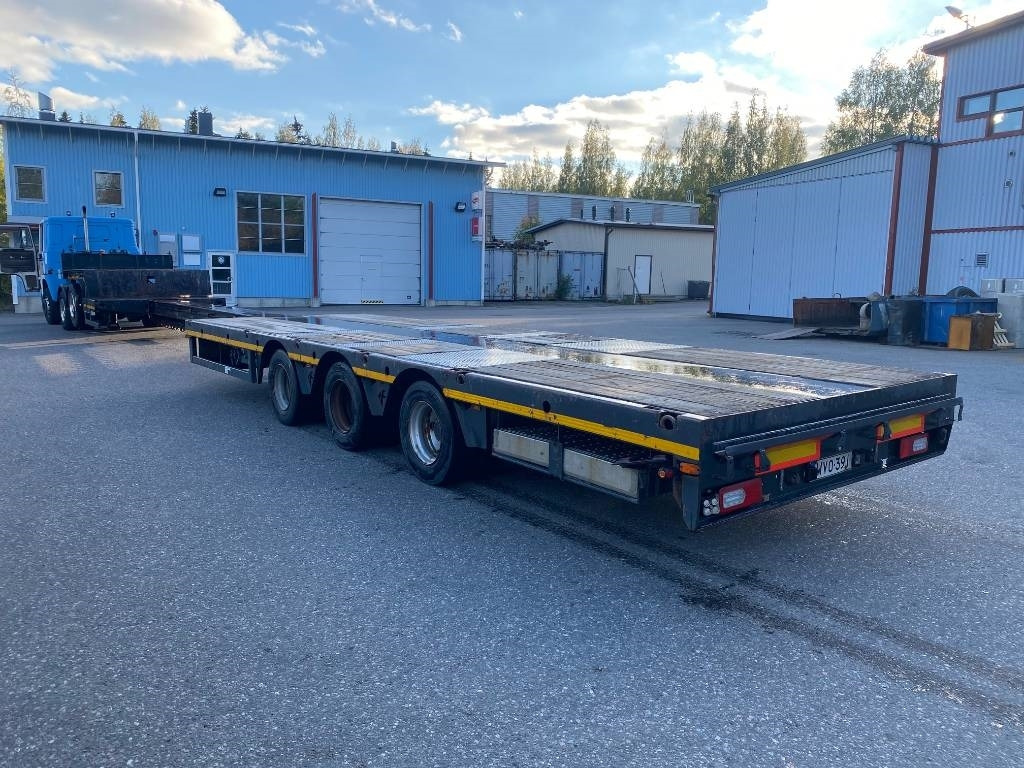 Faymonville Multimax, Multi N3LA - Semi-trailer low bed: gambar 4 Faymonville Multimax, Multi N3LA - Semi-trailer low bed: gambar 4