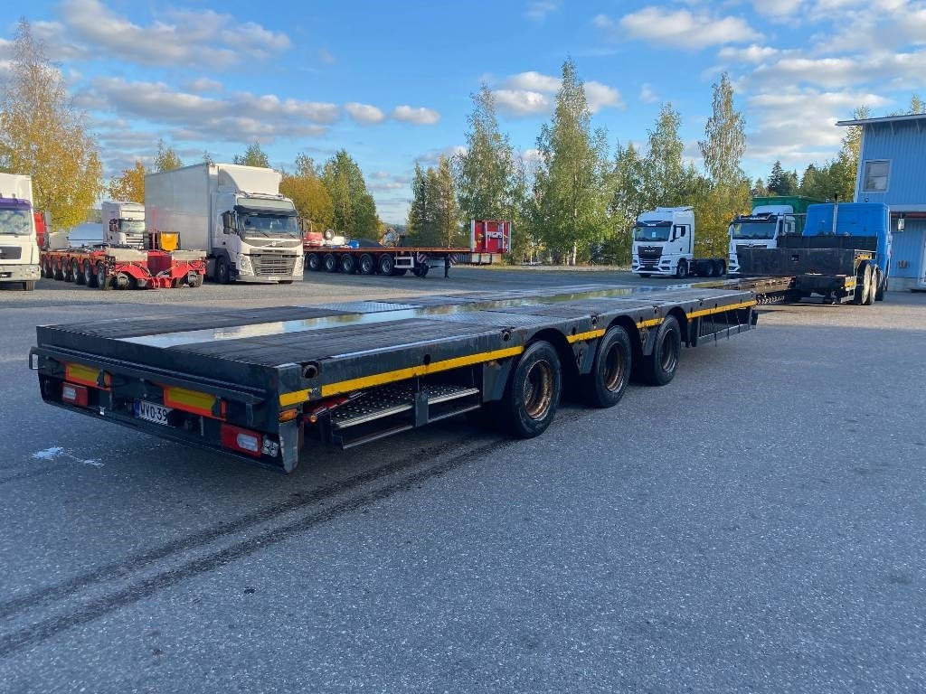 Faymonville Multimax, Multi N3LA - Semi-trailer low bed: gambar 5 Faymonville Multimax, Multi N3LA - Semi-trailer low bed: gambar 5
