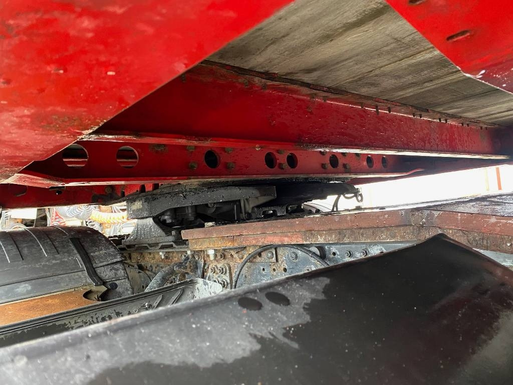 Faymonville Multimax, Multi N4LA - Semi-trailer low bed: gambar 3 Faymonville Multimax, Multi N4LA - Semi-trailer low bed: gambar 3