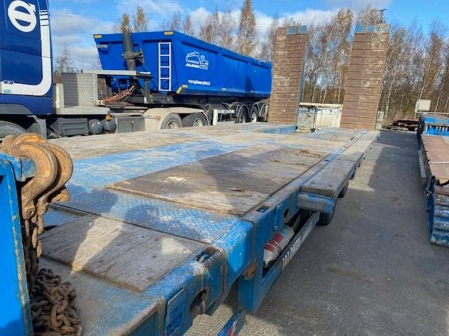 Faymonville Multimax, Multi N4LAUM  - Semi-trailer low bed: gambar 2 Faymonville Multimax, Multi N4LAUM  - Semi-trailer low bed: gambar 2