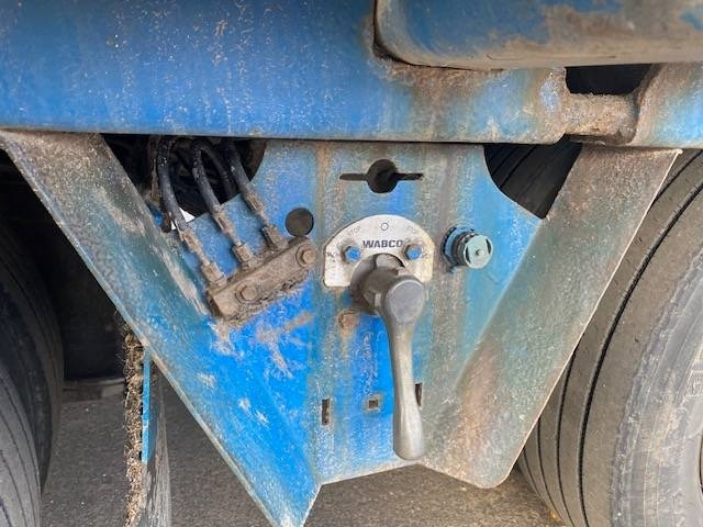 Faymonville Multimax, Multi N4LAUM  - Semi-trailer low bed: gambar 5 Faymonville Multimax, Multi N4LAUM  - Semi-trailer low bed: gambar 5