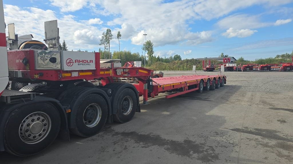Faymonville Multimax, Multi Z5HWAA, PA-X - Semi-trailer low bed: gambar 5 Faymonville Multimax, Multi Z5HWAA, PA-X - Semi-trailer low bed: gambar 5