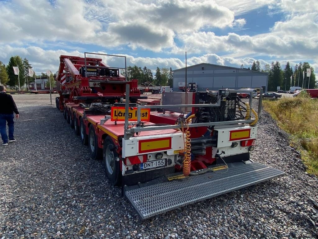 Faymonville Tower adapter - Semi-trailer low bed: gambar 5 Faymonville Tower adapter - Semi-trailer low bed: gambar 5
