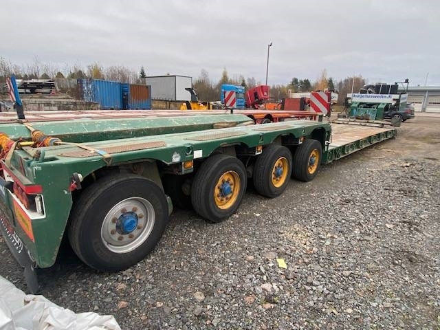 Faymonville Variomax 2+4  - Semi-trailer low bed: gambar 1 Faymonville Variomax 2+4  - Semi-trailer low bed: gambar 1