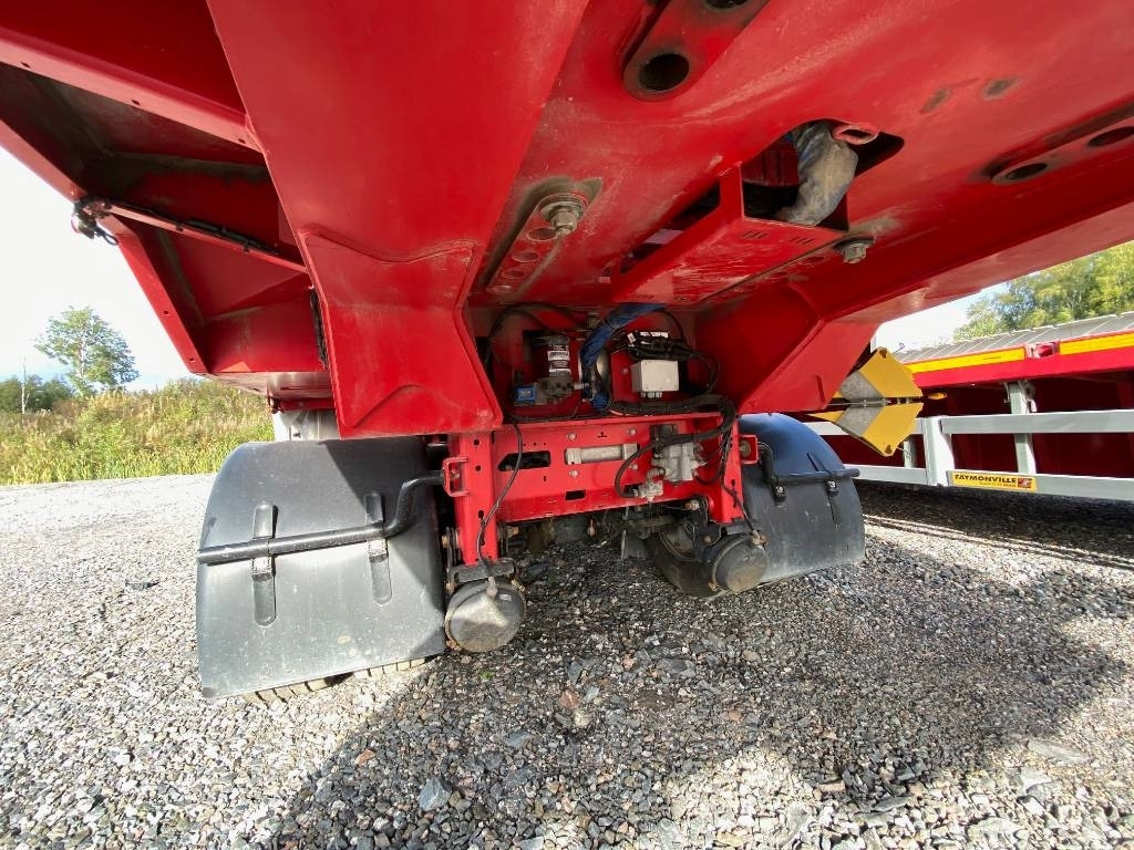 Faymonville siipi adapteri 2+4 - Semi-trailer low bed: gambar 3 Faymonville siipi adapteri 2+4 - Semi-trailer low bed: gambar 3