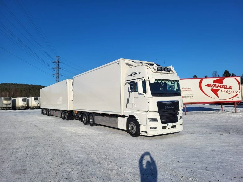 MAN 26.510, 6X2 - Truk berpendingin: gambar 4 MAN 26.510, 6X2 - Truk berpendingin: gambar 4