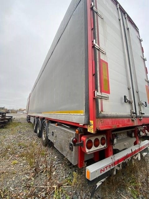 NTM linkki yhdistelmä B-Linkki  - Semi-trailer dengan terpal samping: gambar 5 NTM linkki yhdistelmä B-Linkki  - Semi-trailer dengan terpal samping: gambar 5