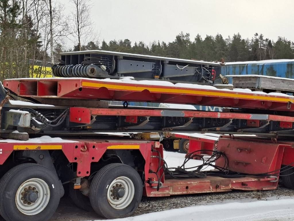 Scheuerle Euro-Combi L2 - Semi-trailer low bed: gambar 3 Scheuerle Euro-Combi L2 - Semi-trailer low bed: gambar 3