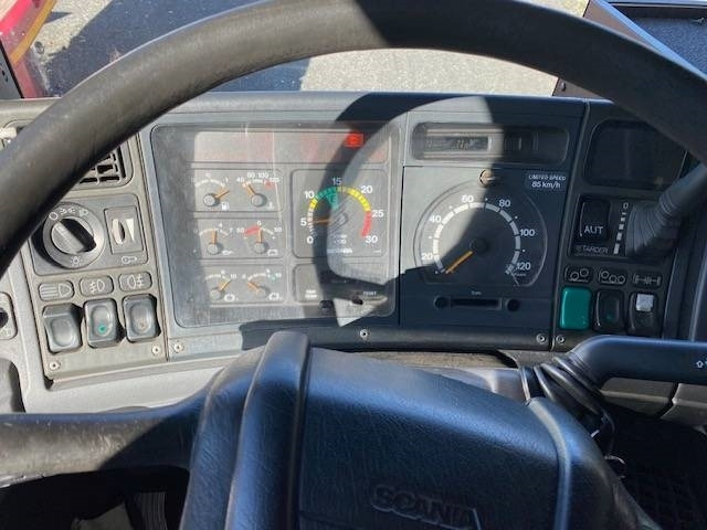 Scania R 164, 6x2 - Tractor head: gambar 2 Scania R 164, 6x2 - Tractor head: gambar 2