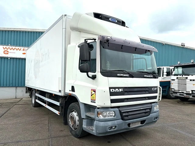 DAF CF 65.250 COOLING TRUCK WITH CARRIER D/E COOLER (EURO 5 / AS-TRONIC / 2.500 KG. LOADING PLATFORM) - Truk isotermal: gambar 5 DAF CF 65.250 COOLING TRUCK WITH CARRIER D/E COOLER (EURO 5 / AS-TRONIC / 2.500 KG. LOADING PLATFORM) - Truk isotermal: gambar 5