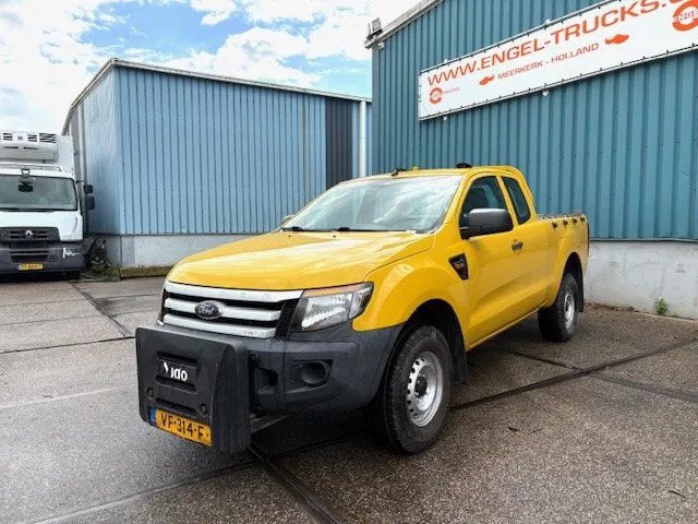 Ford Ranger 2.2TDCI 4x4 SUPERCAB PICK-UP (6 GEARS MANUAL GEARBOX / AIRCONDITIONING / ETC!!) RANGER 2.2TDCI 4x4 SUPERCAB PICK-UP - Truk pikap: gambar 1 Ford Ranger 2.2TDCI 4x4 SUPERCAB PICK-UP (6 GEARS MANUAL GEARBOX / AIRCONDITIONING / ETC!!) RANGER 2.2TDCI 4x4 SUPERCAB PICK-UP - Truk pikap: gambar 1