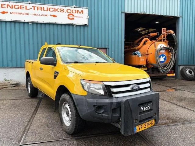 Ford Ranger 2.2TDCI 4x4 SUPERCAB PICK-UP (6 GEARS MANUAL GEARBOX / AIRCONDITIONING / ETC!!) RANGER 2.2TDCI 4x4 SUPERCAB PICK-UP - Truk pikap: gambar 2 Ford Ranger 2.2TDCI 4x4 SUPERCAB PICK-UP (6 GEARS MANUAL GEARBOX / AIRCONDITIONING / ETC!!) RANGER 2.2TDCI 4x4 SUPERCAB PICK-UP - Truk pikap: gambar 2