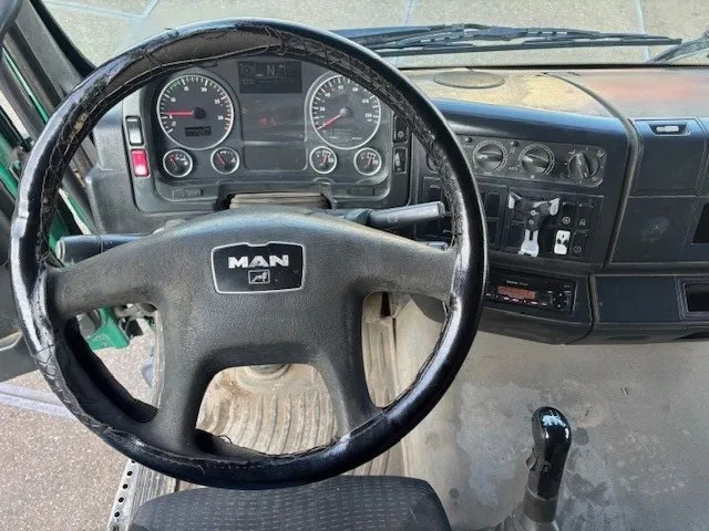 Leasing MAN TGA 26.360BB 6x4 FULL STEEL MULTILIFT HOOK-ARM (ZF16 MANUAL GEARBOX / FULL STEEL SUSPENSION / REDUCTION AXLES / AIRCONDITIONING) MAN TGA 26.360BB 6x4 FULL STEEL MULTILIFT HOOK-ARM (ZF16 MANUAL GEARBOX / FULL STEEL SUSPENSION / REDUCTION AXLES / AIRCONDITIONING): gambar 9