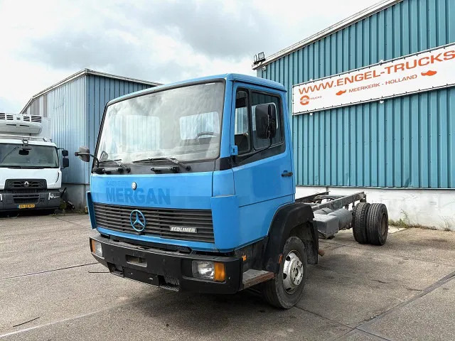 Mercedes-Benz LK 914K (6-CILINDER) FULL STEEL CHASSIS (MANUAL GEARBOX / FULL STEEL SUSPENSION) - Truk sasis: gambar 1 Mercedes-Benz LK 914K (6-CILINDER) FULL STEEL CHASSIS (MANUAL GEARBOX / FULL STEEL SUSPENSION) - Truk sasis: gambar 1
