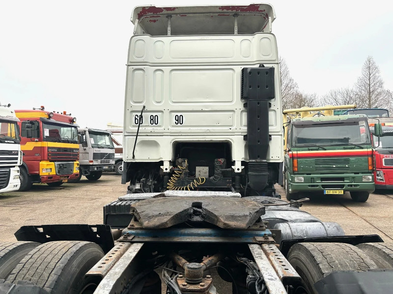 Tractor head DAF 95.380 XF SPACECAB (EURO 2 (MECHANICAL PUMP & INJECTORS) / ZF16 MANUAL GEARBOX / AIRCONDITIONING): gambar 8