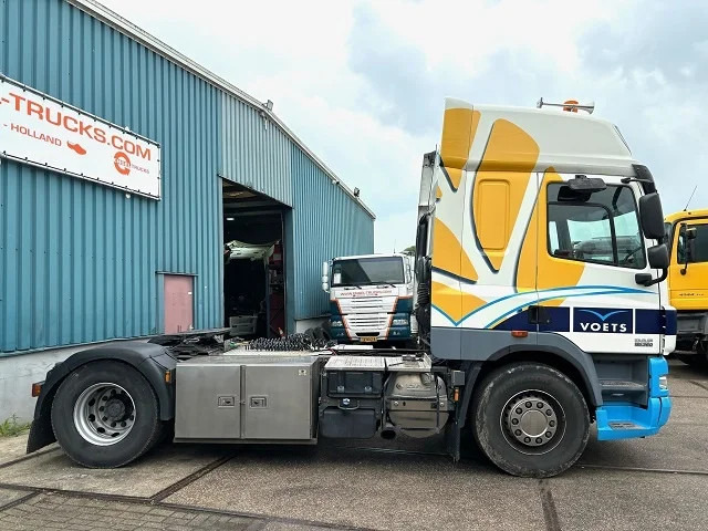 DAF CF 85 360 SPACECAB (ORIGINAL DUTCH TRUCK / LOW MILEAGE!!) (EURO 5 / 9.000 KG. FRONT-AXLE / AS-TRONIC / AIRCONDITIONING / FRONTVI - Tractor head: gambar 4 DAF CF 85 360 SPACECAB (ORIGINAL DUTCH TRUCK / LOW MILEAGE!!) (EURO 5 / 9.000 KG. FRONT-AXLE / AS-TRONIC / AIRCONDITIONING / FRONTVI - Tractor head: gambar 4