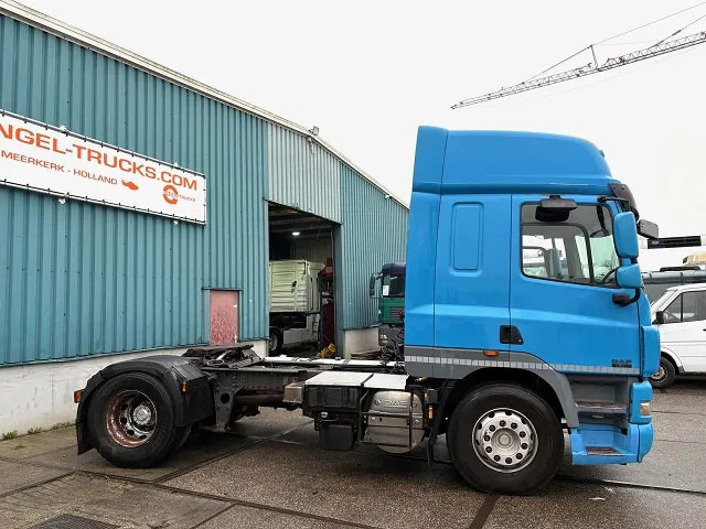 DAF CF 85.460 SPACECAB (ZF16 MANUAL GEARBOX / MX-BRAKE / AIRCONDITIONING / EURO 5) - Tractor head: gambar 4 DAF CF 85.460 SPACECAB (ZF16 MANUAL GEARBOX / MX-BRAKE / AIRCONDITIONING / EURO 5) - Tractor head: gambar 4