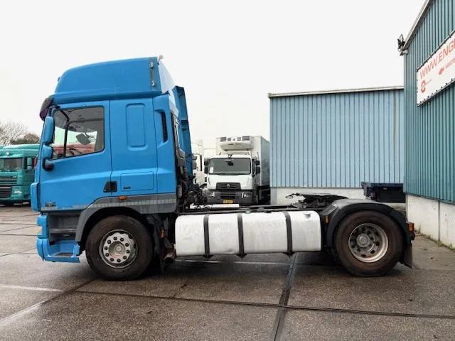 DAF CF 85.460 SPACECAB (ZF16 MANUAL GEARBOX / MX-BRAKE / AIRCONDITIONING / EURO 5) - Tractor head: gambar 5 DAF CF 85.460 SPACECAB (ZF16 MANUAL GEARBOX / MX-BRAKE / AIRCONDITIONING / EURO 5) - Tractor head: gambar 5