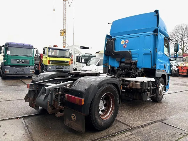 DAF CF 85.460 SPACECAB (ZF16 MANUAL GEARBOX / MX-BRAKE / AIRCONDITIONING / EURO 5) - Tractor head: gambar 3 DAF CF 85.460 SPACECAB (ZF16 MANUAL GEARBOX / MX-BRAKE / AIRCONDITIONING / EURO 5) - Tractor head: gambar 3