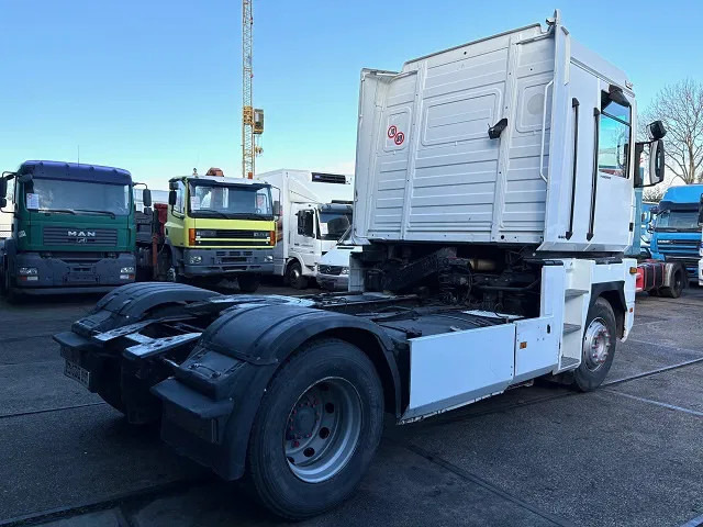 Renault Magnum 440 E-TECH (MACK ENGINE) (ZF16 MANUAL GEARBOX / AIRCONDITIONING / FRIDGE UNDER BED / 2x DIESELTANK) - Tractor head: gambar 3 Renault Magnum 440 E-TECH (MACK ENGINE) (ZF16 MANUAL GEARBOX / AIRCONDITIONING / FRIDGE UNDER BED / 2x DIESELTANK) - Tractor head: gambar 3