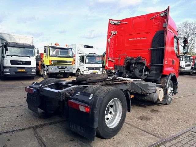 Renault Premium 440 DXI ALLIANCE HIGH ROOF (ZF16 MANUAL GEARBOX / EURO 3 / AIRCONDITIONING / SIDE FENDERS ON CABIN / ETC.) - Tractor head: gambar 3 Renault Premium 440 DXI ALLIANCE HIGH ROOF (ZF16 MANUAL GEARBOX / EURO 3 / AIRCONDITIONING / SIDE FENDERS ON CABIN / ETC.) - Tractor head: gambar 3