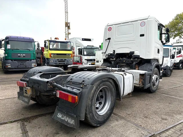 Scania R380 LA 4x2 DAYCAB (EURO 3 / 12 GEARS MANUAL GEARBOX / RETARDER / HYDRAULIC KIT / P.T.O.) - Tractor head: gambar 3 Scania R380 LA 4x2 DAYCAB (EURO 3 / 12 GEARS MANUAL GEARBOX / RETARDER / HYDRAULIC KIT / P.T.O.) - Tractor head: gambar 3