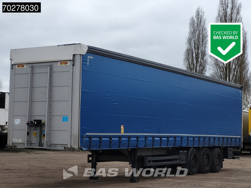 A&D LPRS24 Tailgate LBW SAF - Semi-trailer dengan terpal samping: gambar 1 A&D LPRS24 Tailgate LBW SAF - Semi-trailer dengan terpal samping: gambar 1