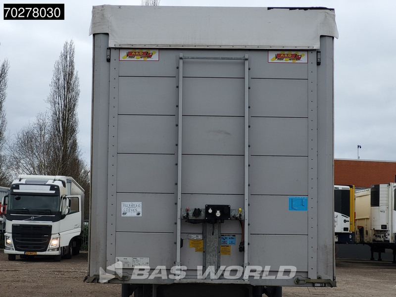 A&D LPRS24 Tailgate LBW SAF - Semi-trailer dengan terpal samping: gambar 5 A&D LPRS24 Tailgate LBW SAF - Semi-trailer dengan terpal samping: gambar 5
