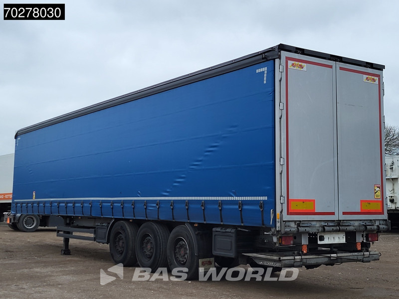 A&D LPRS24 Tailgate LBW SAF - Semi-trailer dengan terpal samping: gambar 2 A&D LPRS24 Tailgate LBW SAF - Semi-trailer dengan terpal samping: gambar 2