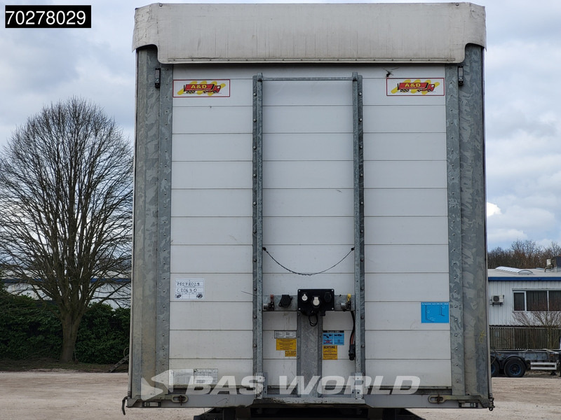 A&D LPRS24 Tailgate TÜV 10/25 LBW SAF - Semi-trailer dengan terpal samping: gambar 5 A&D LPRS24 Tailgate TÜV 10/25 LBW SAF - Semi-trailer dengan terpal samping: gambar 5