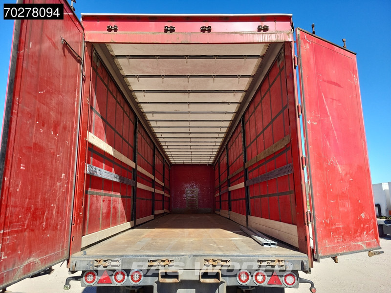 AMT TRAILER AMT 4770 Lift+Lenkachse Hubdach - Semi-trailer dengan terpal samping: gambar 5 AMT TRAILER AMT 4770 Lift+Lenkachse Hubdach - Semi-trailer dengan terpal samping: gambar 5