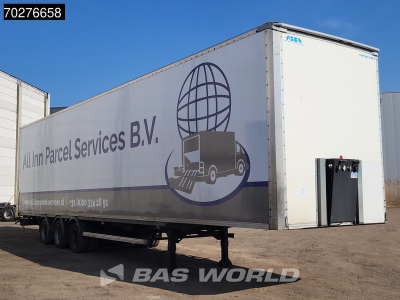 ASCA S319DB NL-Trailer - Semi-trailer kotak tertutup: gambar 3 ASCA S319DB NL-Trailer - Semi-trailer kotak tertutup: gambar 3