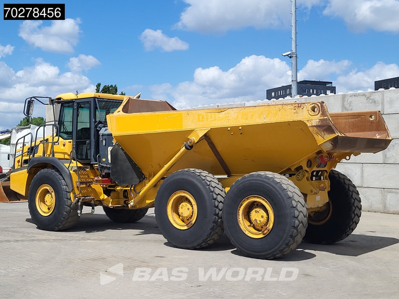 BELL B25 E - Tempat sampah artikulasi: gambar 5 BELL B25 E - Tempat sampah artikulasi: gambar 5