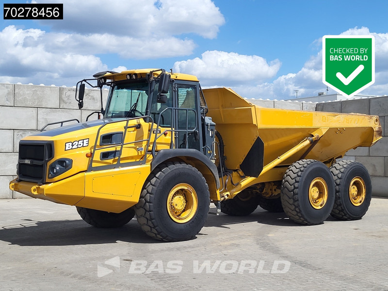 BELL B25 E - Tempat sampah artikulasi: gambar 1 BELL B25 E - Tempat sampah artikulasi: gambar 1