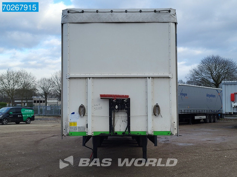 Berger SAPL 24 LTN 3 axles Anti-Vandalimus-Plane - Semi-trailer dengan terpal samping: gambar 5 Berger SAPL 24 LTN 3 axles Anti-Vandalimus-Plane - Semi-trailer dengan terpal samping: gambar 5