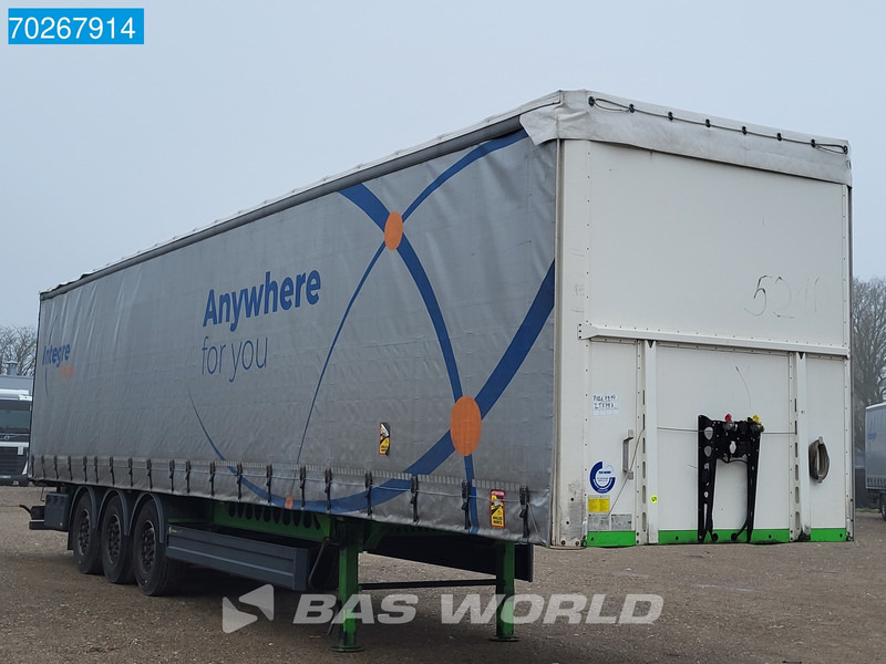 Berger SAPL 24 LTN 3 axles Anti-Vandalismus-Plane - Semi-trailer dengan terpal samping: gambar 3 Berger SAPL 24 LTN 3 axles Anti-Vandalismus-Plane - Semi-trailer dengan terpal samping: gambar 3