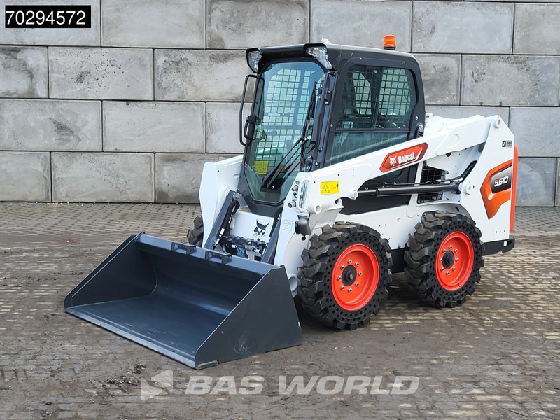 Bobcat S510 A/C - Cabin - Skid steer: gambar 2 Bobcat S510 A/C - Cabin - Skid steer: gambar 2