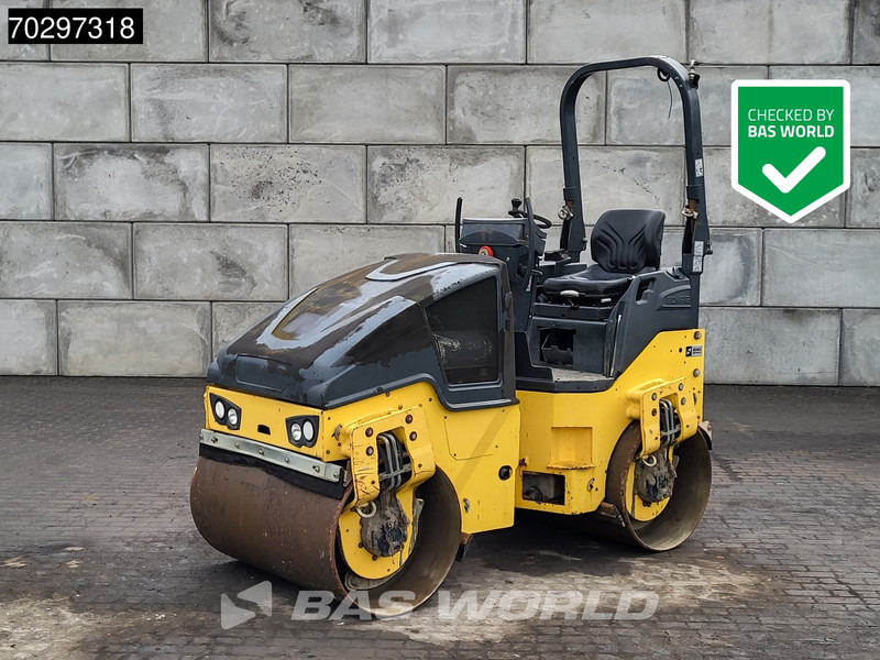 Bomag BW120 AD-5 - Roller: gambar 1 Bomag BW120 AD-5 - Roller: gambar 1