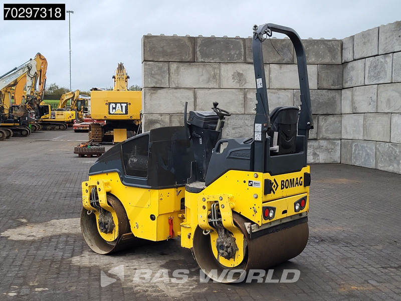 Bomag BW120 AD-5 - Roller: gambar 2 Bomag BW120 AD-5 - Roller: gambar 2